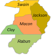 counties we serve