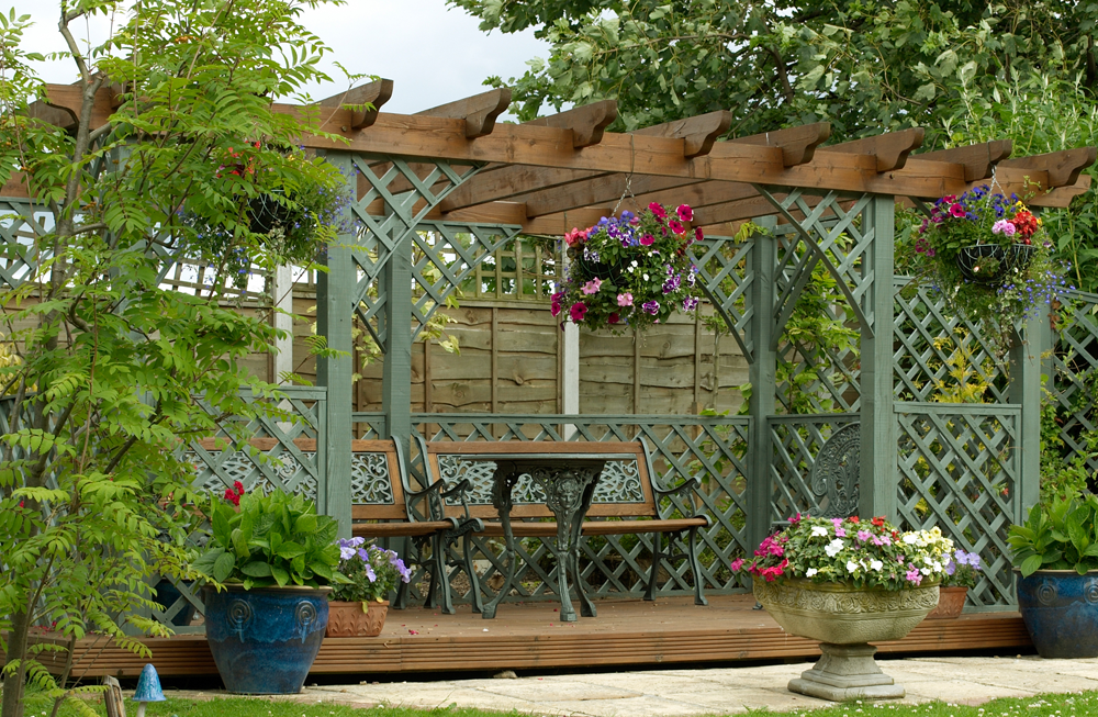 pergola