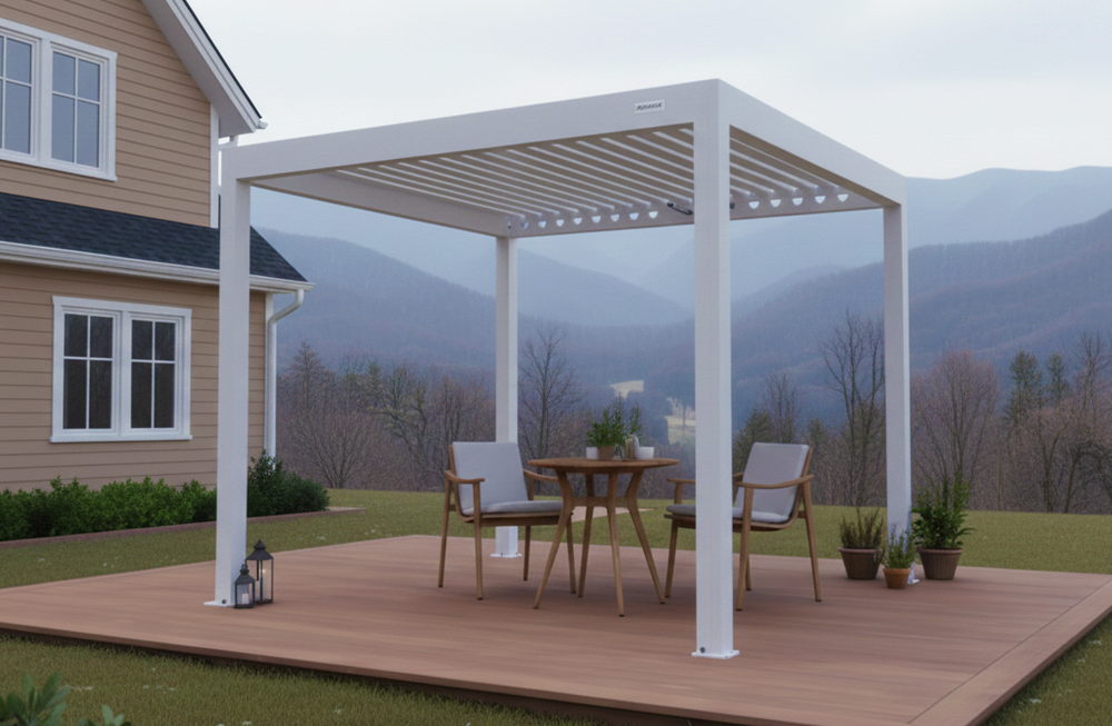 pergola